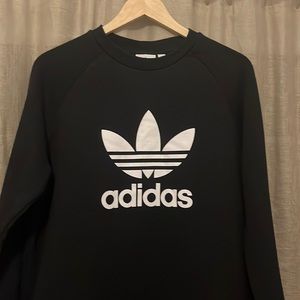 NWOT Adidas crew neck sweatshirt (mens)